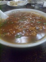 「スタミナラーメン大盛り」@娘娘 中浦和店の写真