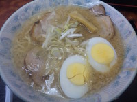 「土佐っ子チャーシューメン ￥900」@環七土佐っ子ラーメン 池袋店の写真