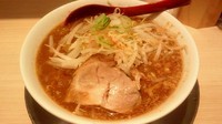 「TOKYO味噌らーめん　800円」@TOKYO味噌らーめん 江戸甘 東京ラーメンストリートの写真