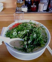 「たかばしラーメン　新味　大」@たかばしラーメン 京都南インター店の写真