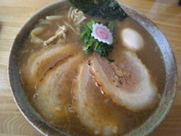 「特製ニ升ラーメン」@ニ升屋の写真