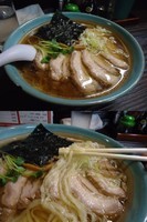 「『ワンタンチャーシューメン(￥900)』」@月ヶ瀬の写真