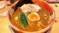 「あってり麺（しょうゆ）730円」@あってりめんこうじの写真