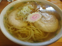 「ラーメン 大盛り」@叶屋の写真