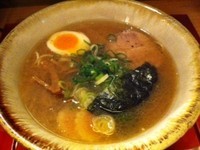 「中華そば（醤油）¥750→¥650（つぅぴーすクーポン）」@花紋の写真