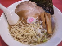 「支那そば￥750」@笑堂の写真