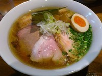 「鰮鶏 （醤油） 700円」@喜元門 つくば研究学園店の写真