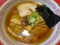 「醤油ラーメン　720円」@麺屋 誠の写真