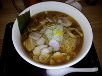 「焼豚中華そば並盛（300ｇ）」@中華そば・つけ麺 タナカ90の写真