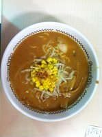 「味噌ラーメン」@スガキヤ 守山イオン店の写真