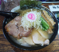 「醤魚時代￥５００（３Ｄａｙｓ限定）」@麺屋 猪貴 -CHOKI-の写真