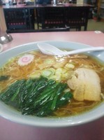 「ラーメン」@小西食堂の写真