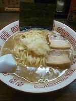 「中華ソバ」@中華ソバ 伊吹の写真