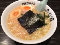 「とんこつ玉子（￥490）」@らーめん ふじ家の写真