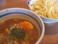 「みそもりそば」@常勝軒 伊勢崎総本店の写真