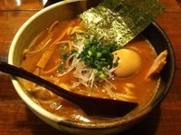 「味玉らーめん (800円)」@らーめん Zootの写真