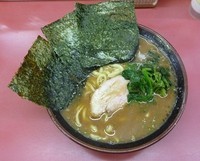 「ラーメン」@王道家の写真