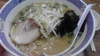 「味噌ラーメン５８０円」@らーめん花楽 相模大野店の写真