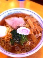 「ラーメン」@いけまつの写真