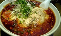 「デビルドラゴン」@Dragon Noodle's ドラゴンラーメンの写真