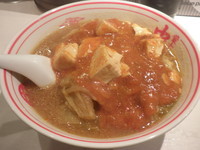 「蒙古タンメン（７７０円）」@蒙古タンメン中本 品川店の写真