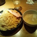 鳥白湯つけ麺４００
