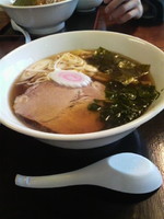 「らーめん　６００円」@らぁめん 和の写真