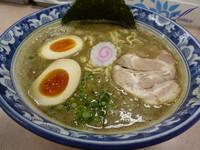 「濃厚にぼしそば」@こだわり麺工房 たごの写真