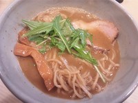 「ラーメン ￥680」@麺や 高倉二条の写真