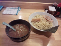 「つけめん大盛」@さいたま屋 板橋店の写真