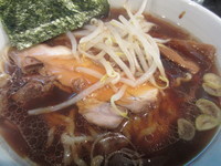 「醤油らーめん」@中野汁場 進化の写真