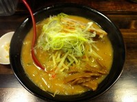 「味噌らーめん 790」@麺処 花田 上野店の写真