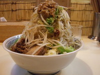 「ブタメン大」@恵比寿ブタメンの写真