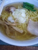 「ぜんやらーめん」@ぜんやの写真