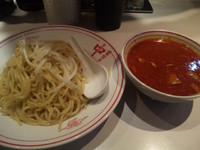 「冷し味噌ラーメン ￥770」@蒙古タンメン 中本 西池袋店の写真