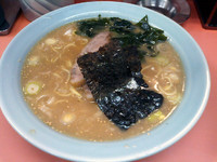 「みそラーメン(550円)」@ラーメンショップ たつみや 麻溝台の写真