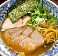 「チャーシュー麺(900円)」@麺処 てんくうの写真