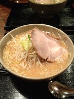「らーめん（大和麺）」@麺屋大和の写真