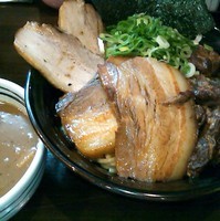 「ミーツ☆デラックス」@ぶしもりや めんめんの写真