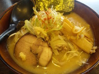 「味噌らーめん ¥680」@味噌専門 札幌 みそのの写真