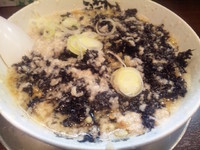 「岩のりらーめん 大脂 ￥920」@らーめん潤 亀戸店の写真