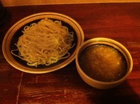 「鶏×魚つけめん 830」@麺・酒処 ぶらりの写真