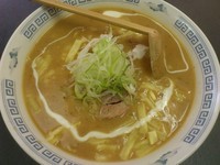 「冬のチーズ味噌らーめん ￥800」@麺工房 あぶらやの写真