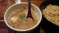 「味噌つけ麺【1日10食限定】800円」@らーめん Zootの写真
