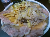 「塩ラーメン　チャーシュー　￥1100」@中華そば べんてんの写真