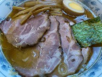 「チャーシューメン ￥900」@麺屋ごとうの写真