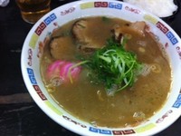 「〇丈そば」@麺屋 丈六の写真