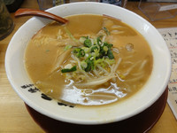 「ラーメン　並」@ラーメン 横綱 高槻店の写真