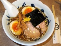 「玉子らーめん　800円」@与ろゐ屋の写真