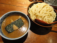 「つけ麺　大盛（700円）」@つけ麺専門店 三田製麺所 六本木店の写真